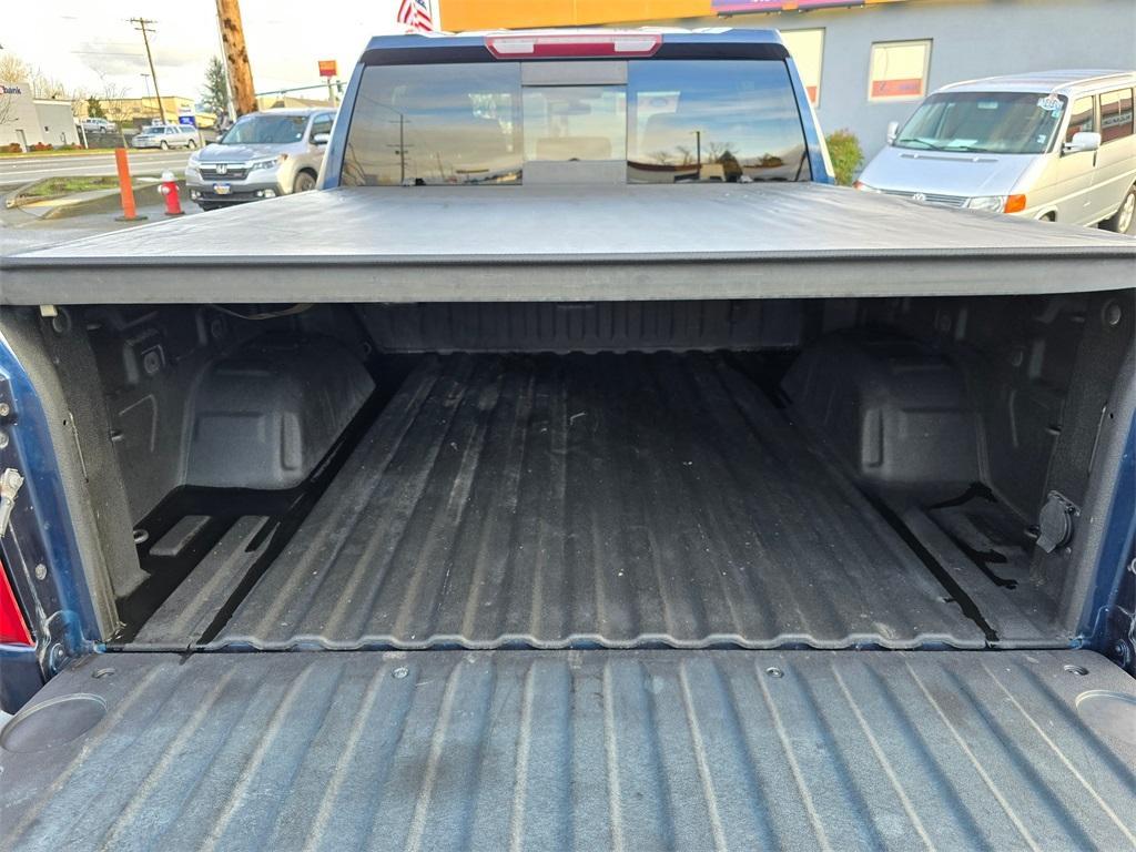 used 2020 Chevrolet Silverado 1500 car, priced at $32,980