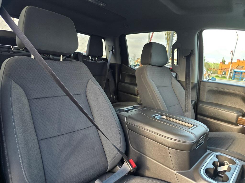 used 2020 Chevrolet Silverado 1500 car, priced at $32,980