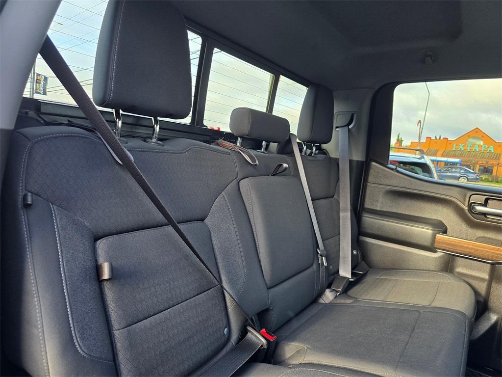 used 2020 Chevrolet Silverado 1500 car, priced at $32,980