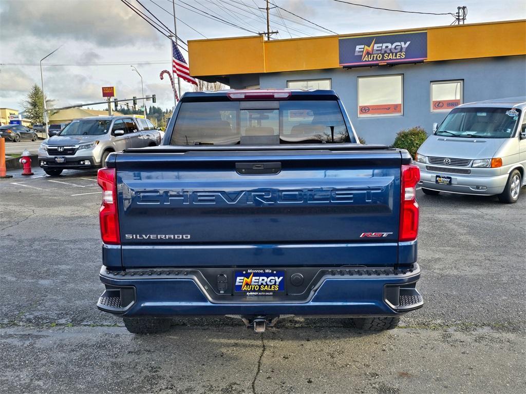 used 2020 Chevrolet Silverado 1500 car, priced at $32,980
