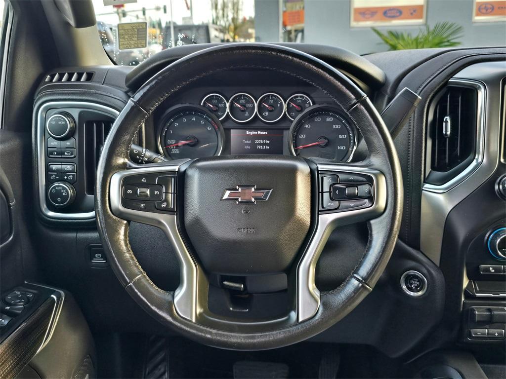 used 2020 Chevrolet Silverado 1500 car, priced at $32,980