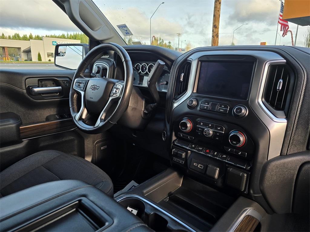 used 2020 Chevrolet Silverado 1500 car, priced at $32,980