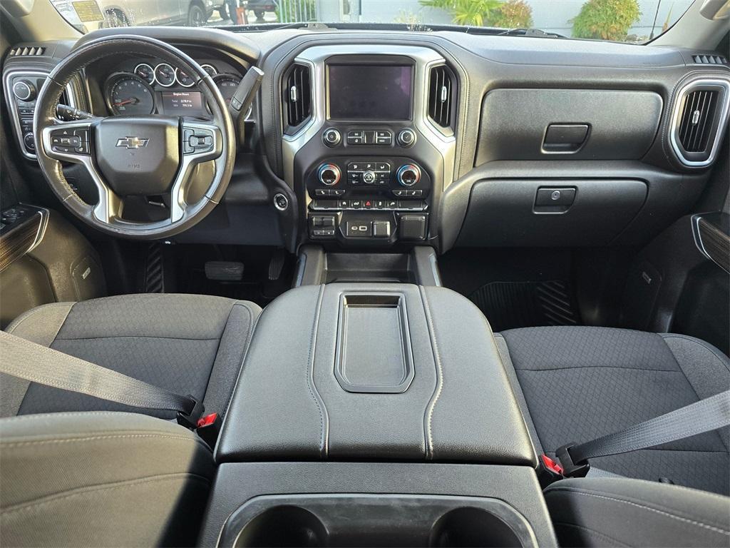 used 2020 Chevrolet Silverado 1500 car, priced at $32,980
