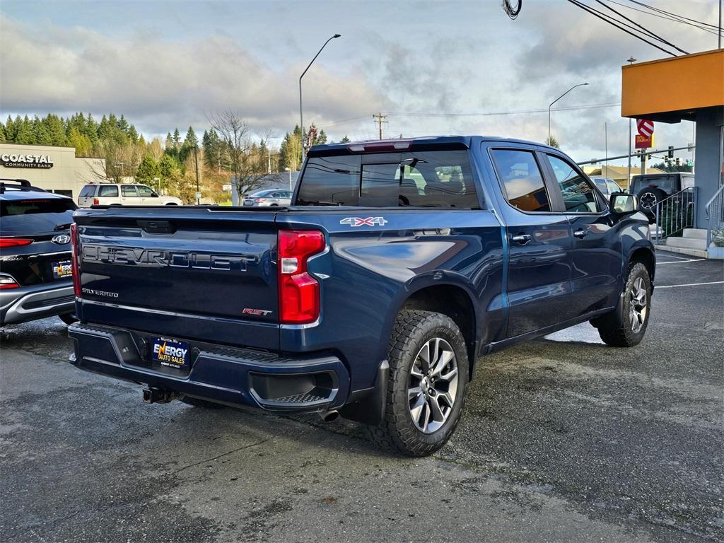 used 2020 Chevrolet Silverado 1500 car, priced at $32,980