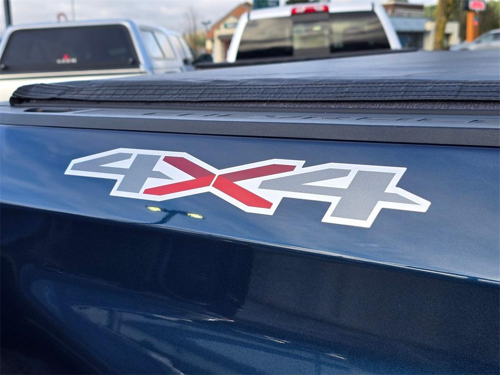 used 2020 Chevrolet Silverado 1500 car, priced at $32,980