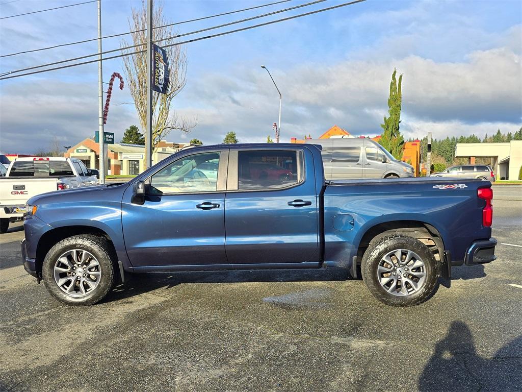 used 2020 Chevrolet Silverado 1500 car, priced at $32,980