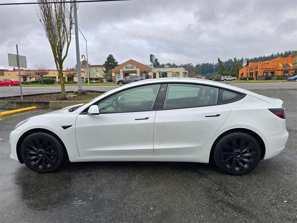 used 2021 Tesla Model 3 car, priced at $24,730