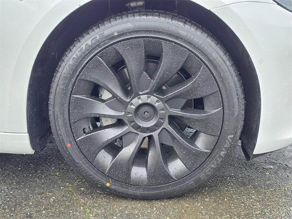 used 2021 Tesla Model 3 car, priced at $24,730