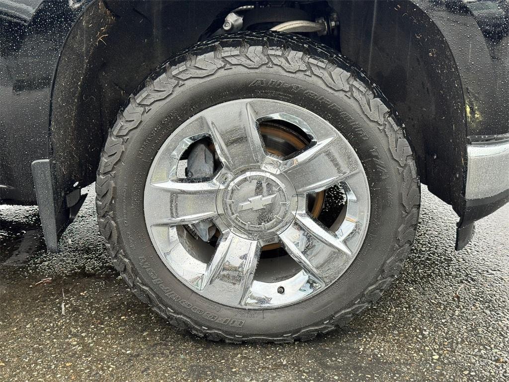 used 2019 Chevrolet Silverado 1500 car, priced at $26,650