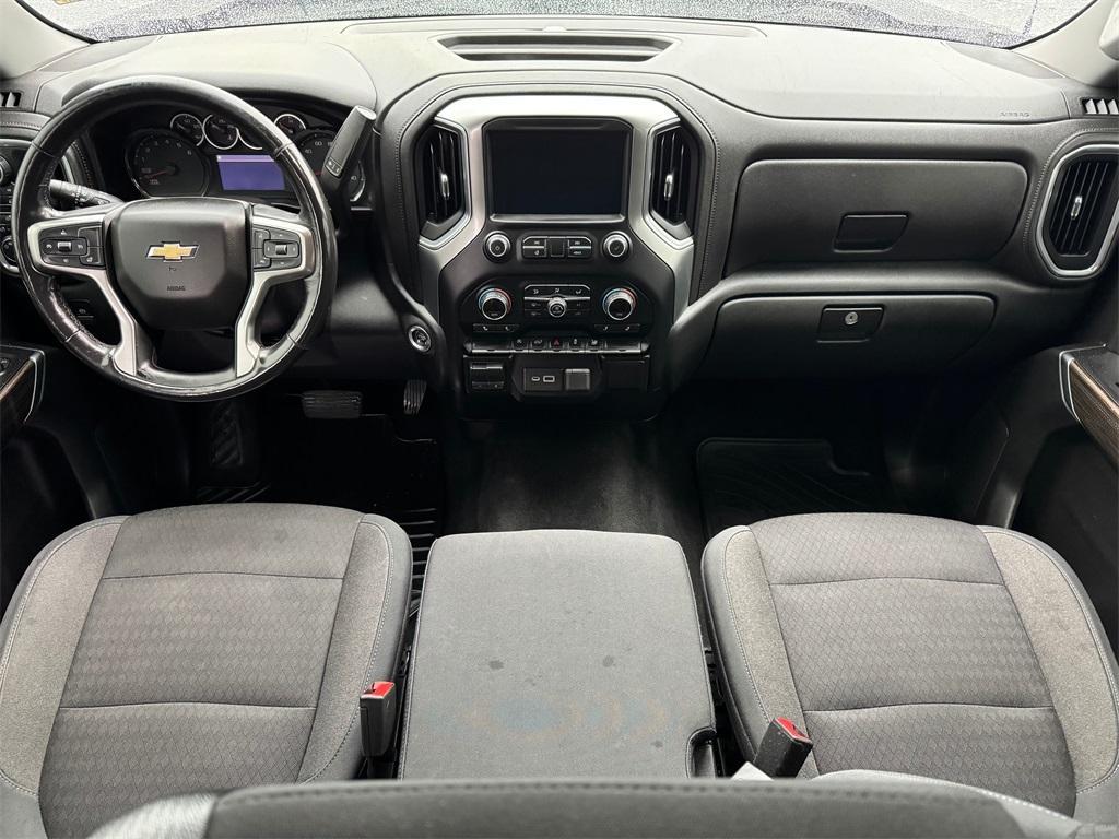 used 2019 Chevrolet Silverado 1500 car, priced at $26,650