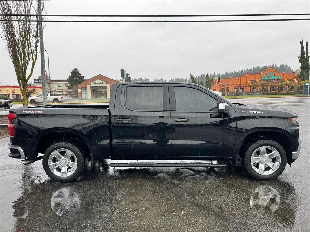used 2019 Chevrolet Silverado 1500 car, priced at $26,650