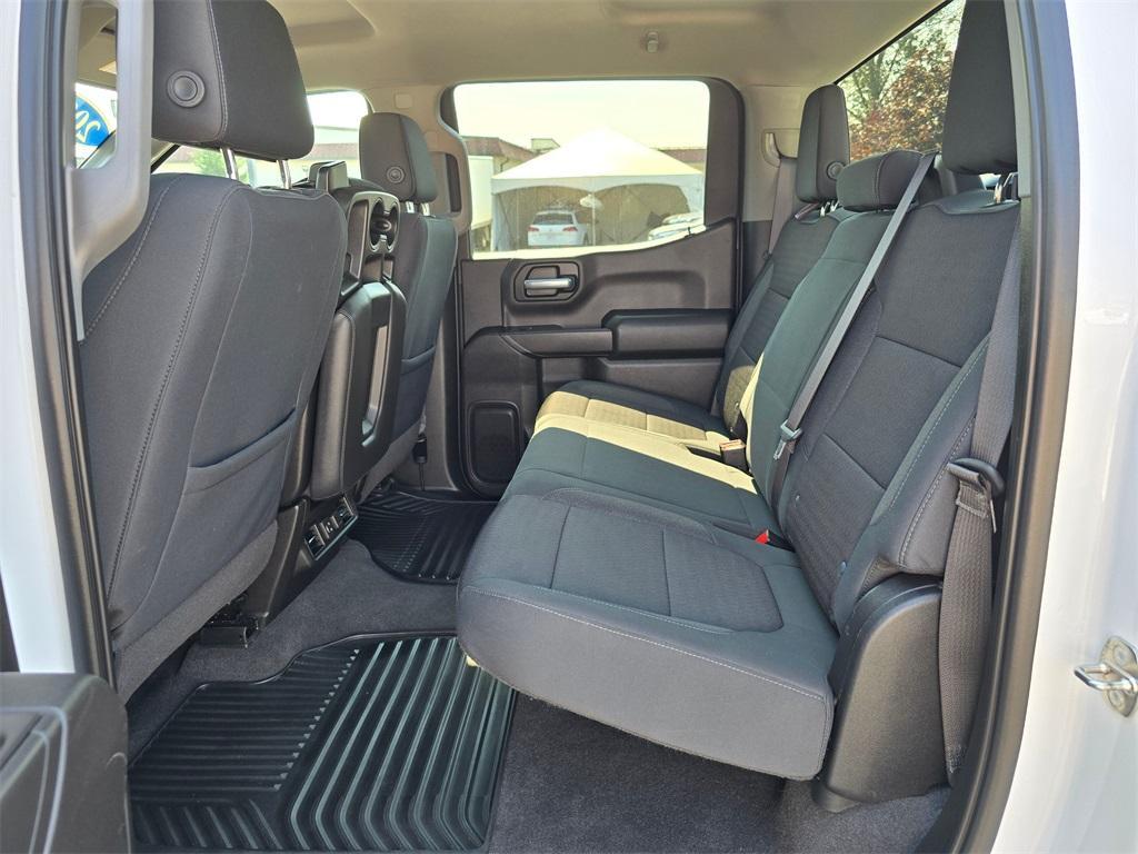 used 2020 Chevrolet Silverado 1500 car, priced at $19,980