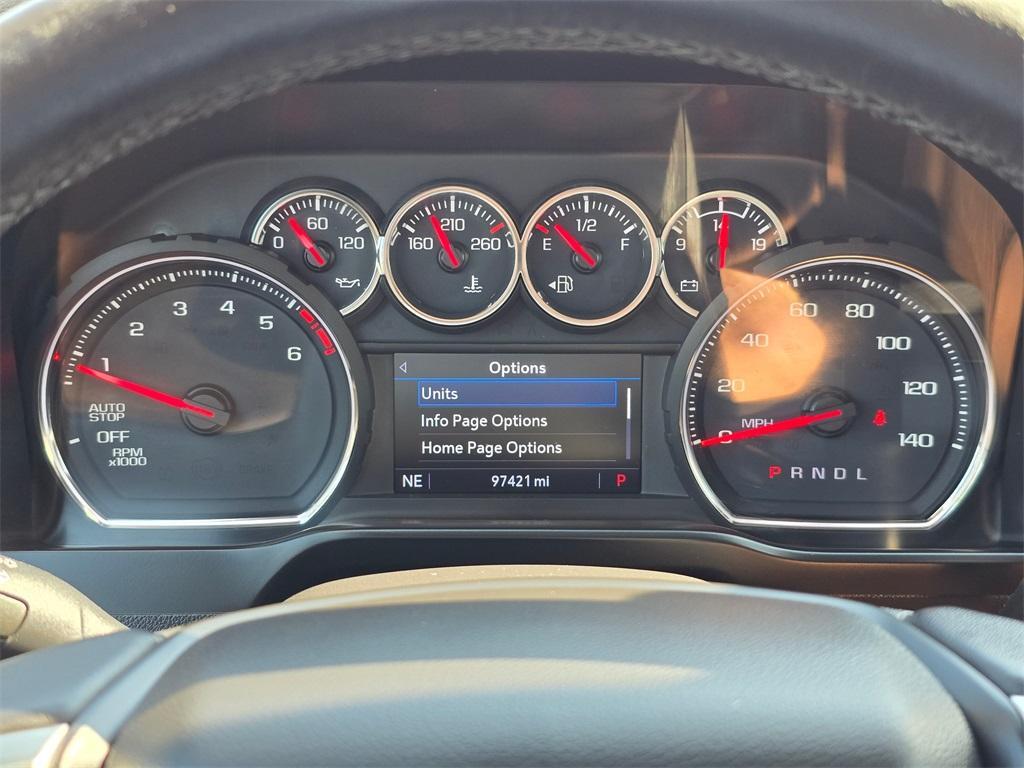 used 2020 Chevrolet Silverado 1500 car, priced at $19,980