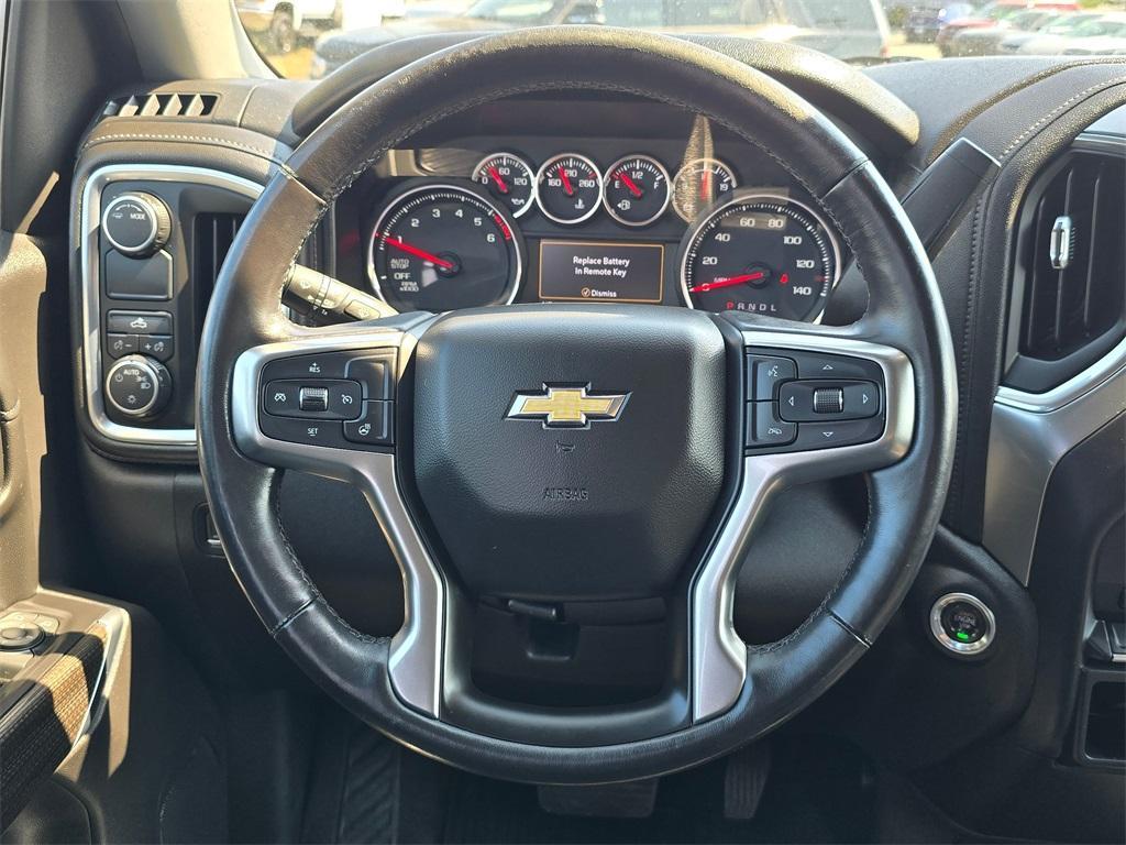 used 2020 Chevrolet Silverado 1500 car, priced at $19,980