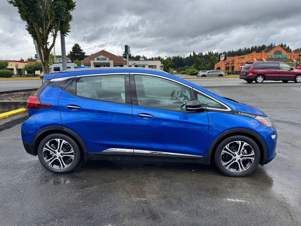 used 2018 Chevrolet Bolt EV car, priced at $16,950
