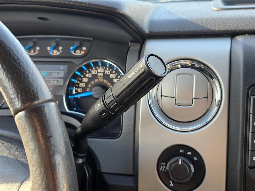 used 2014 Ford F-150 car, priced at $19,950