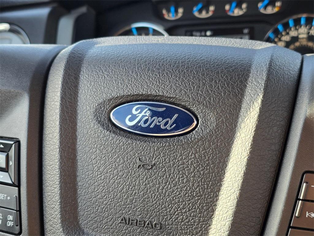 used 2014 Ford F-150 car, priced at $19,950