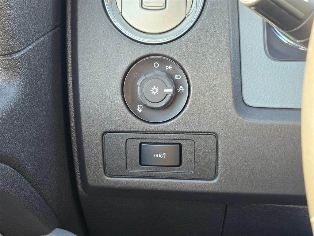 used 2014 Ford F-150 car, priced at $19,950