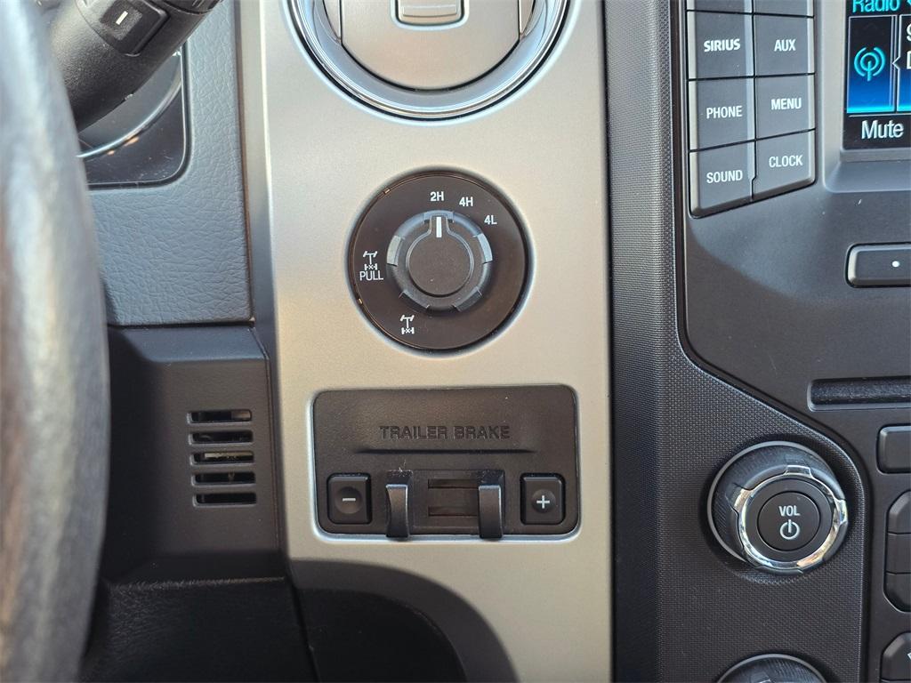 used 2014 Ford F-150 car, priced at $19,950