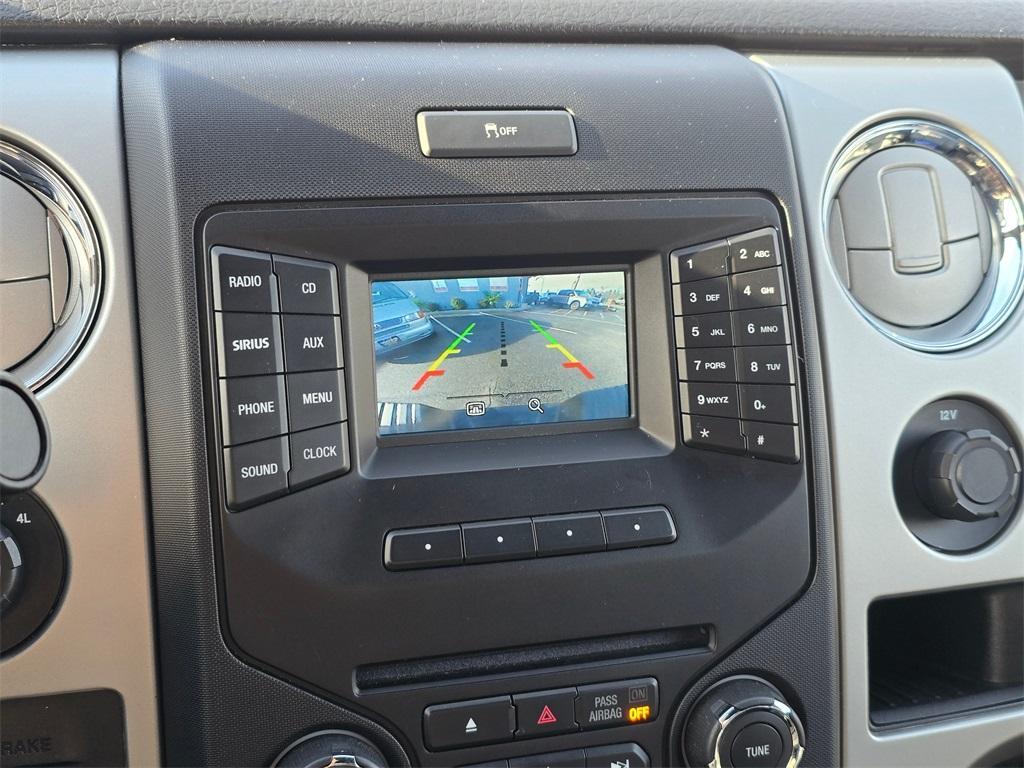 used 2014 Ford F-150 car, priced at $19,950