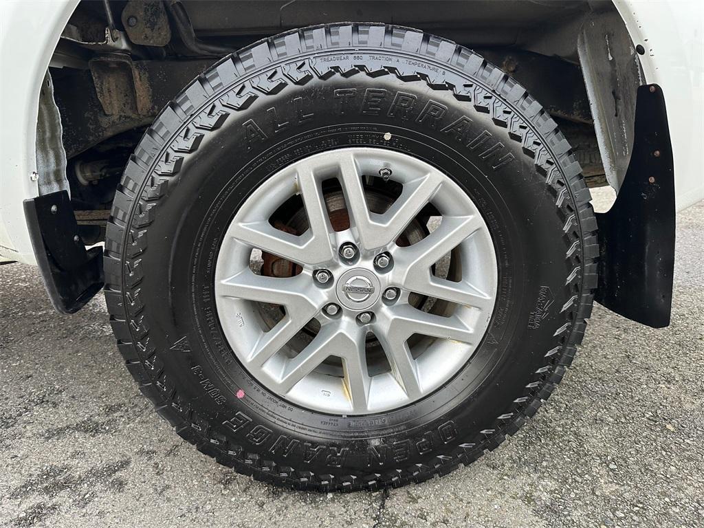 used 2015 Nissan Frontier car, priced at $14,950