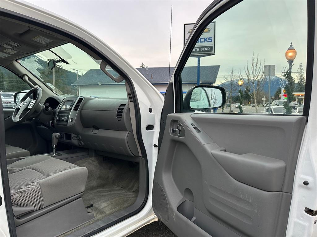 used 2015 Nissan Frontier car, priced at $14,950