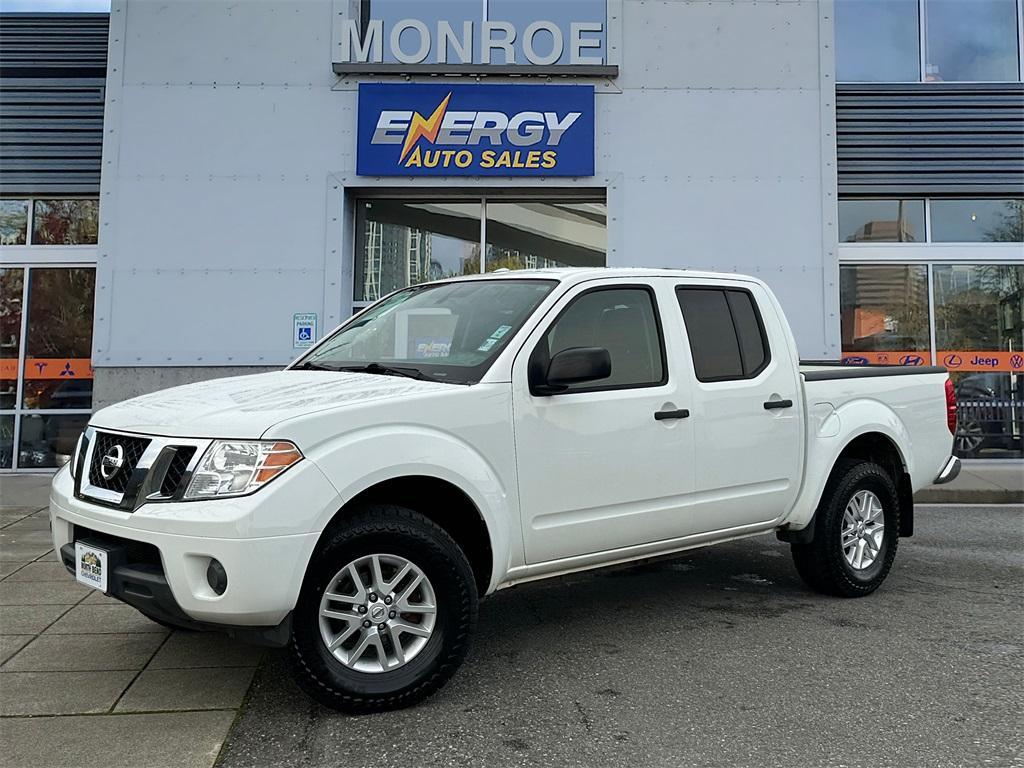 used 2015 Nissan Frontier car, priced at $14,950