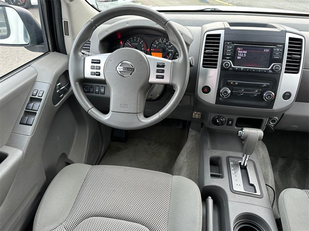 used 2015 Nissan Frontier car, priced at $14,950