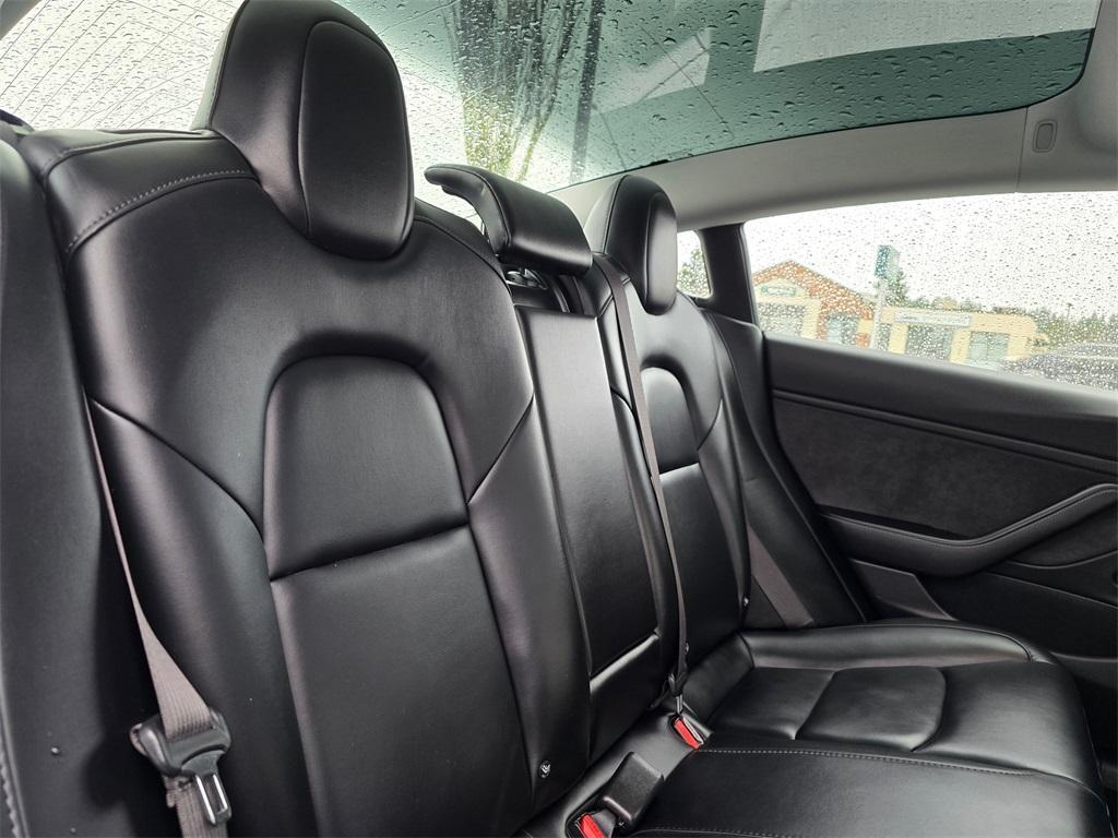 used 2018 Tesla Model 3 car, priced at $21,750