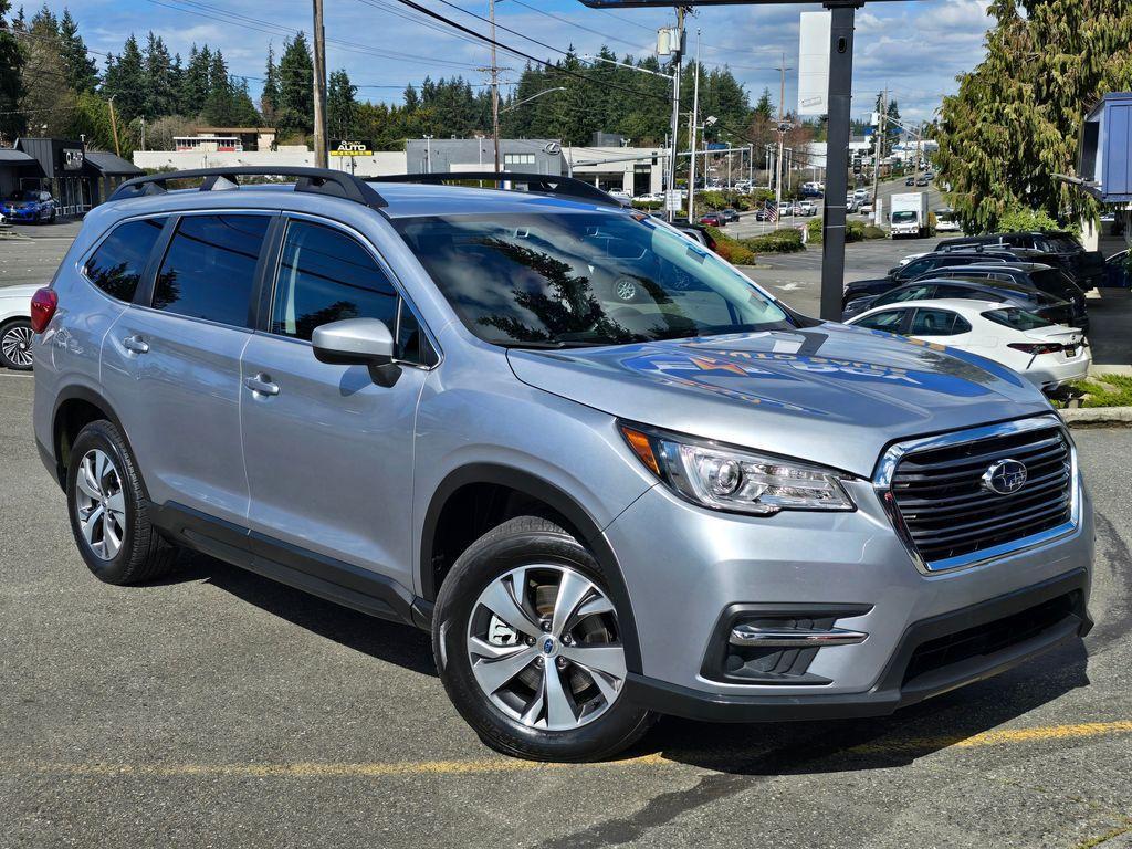 used 2022 Subaru Ascent car, priced at $26,650