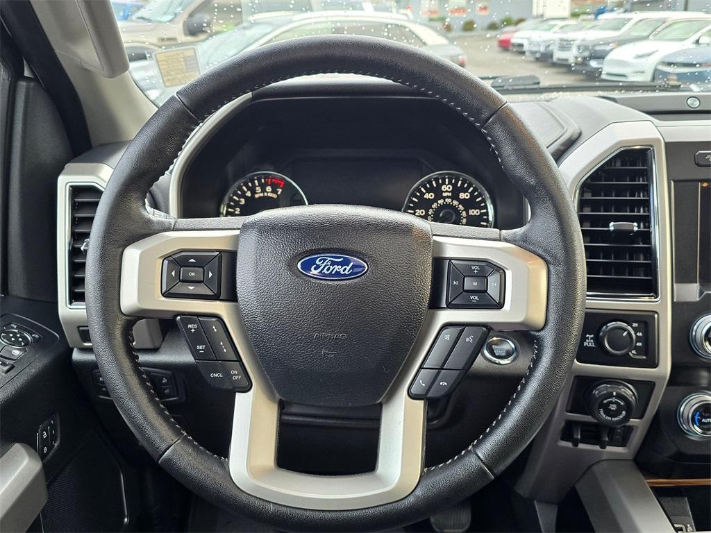 used 2019 Ford F-150 car, priced at $28,950