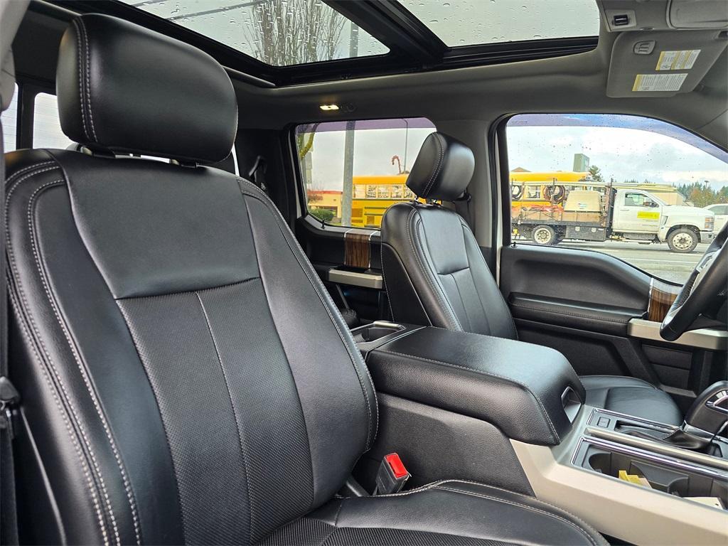 used 2019 Ford F-150 car, priced at $28,950