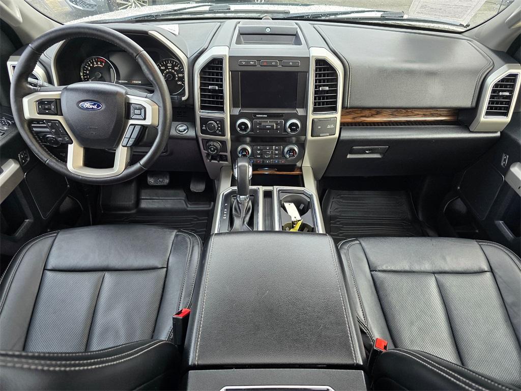 used 2019 Ford F-150 car, priced at $28,950