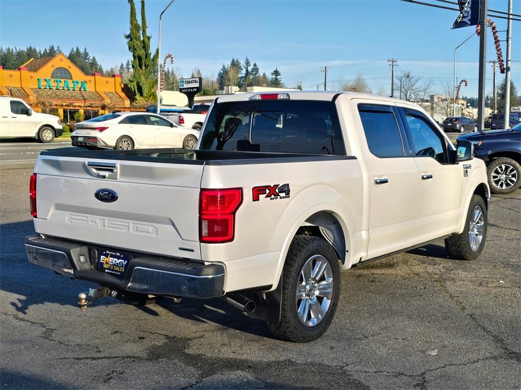 used 2019 Ford F-150 car, priced at $28,950