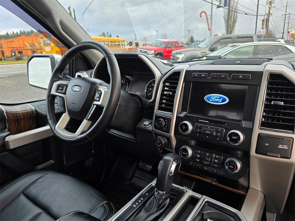 used 2019 Ford F-150 car, priced at $28,950