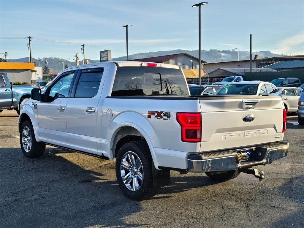 used 2019 Ford F-150 car, priced at $28,950