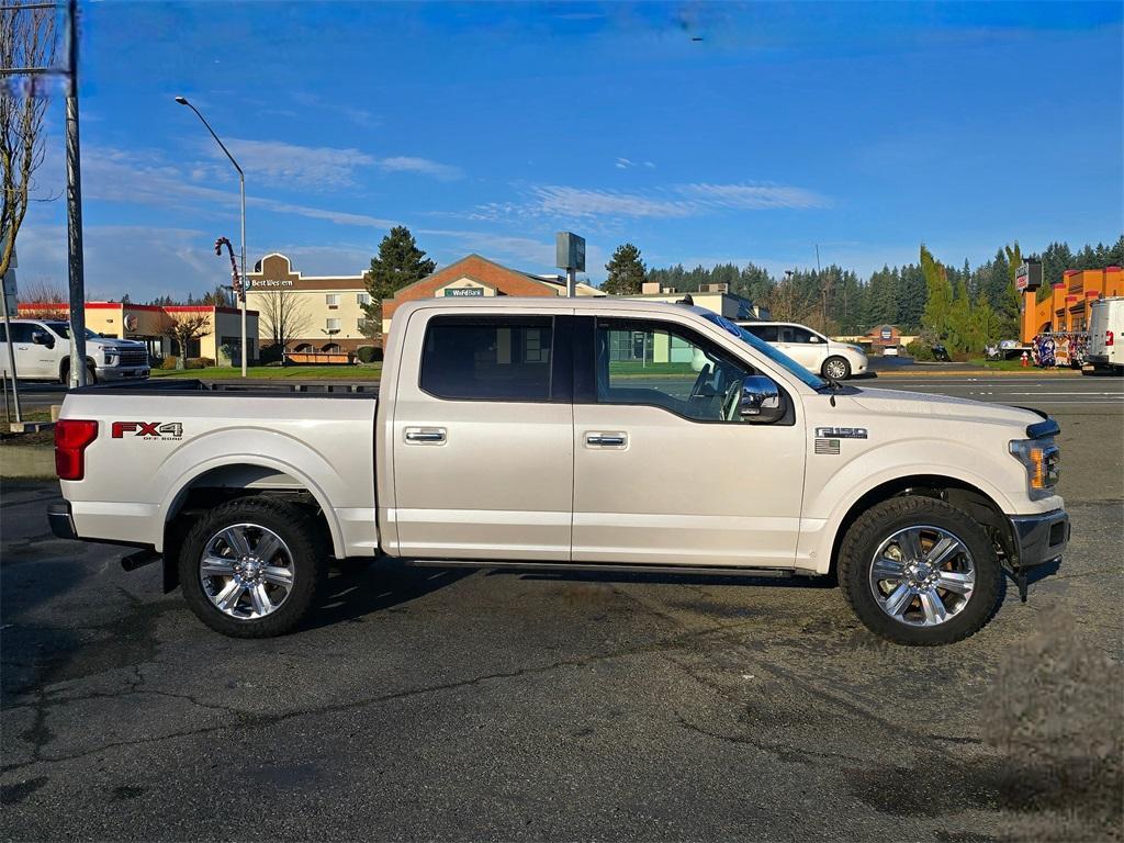 used 2019 Ford F-150 car, priced at $28,950
