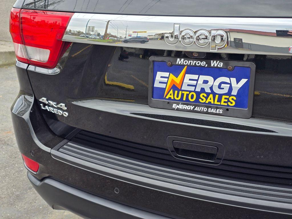 used 2013 Jeep Grand Cherokee car, priced at $8,580