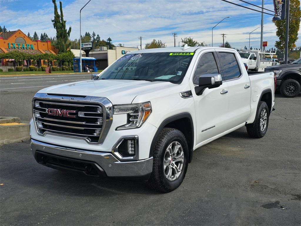 used 2020 GMC Sierra 1500 car, priced at $32,980