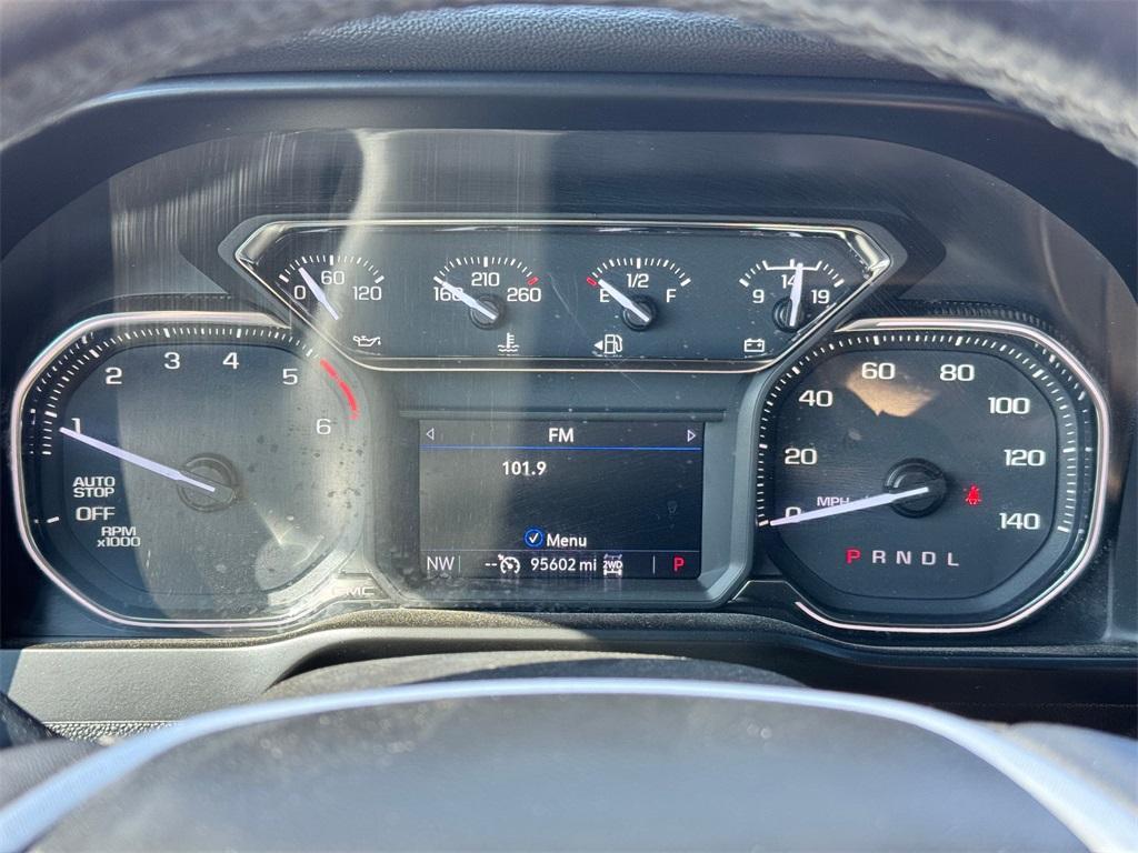 used 2020 GMC Sierra 1500 car, priced at $32,980