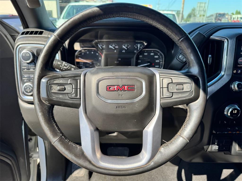 used 2020 GMC Sierra 1500 car, priced at $32,980