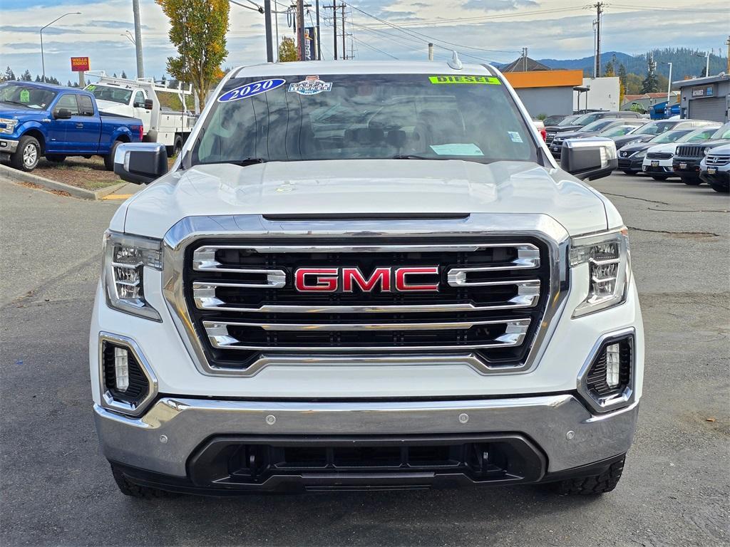 used 2020 GMC Sierra 1500 car, priced at $32,980