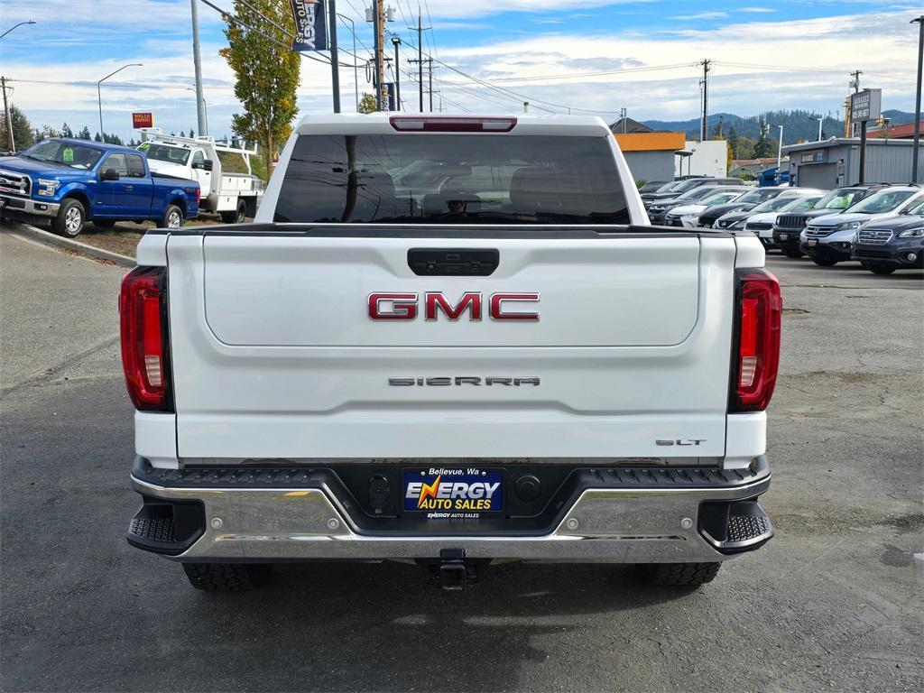 used 2020 GMC Sierra 1500 car, priced at $32,980