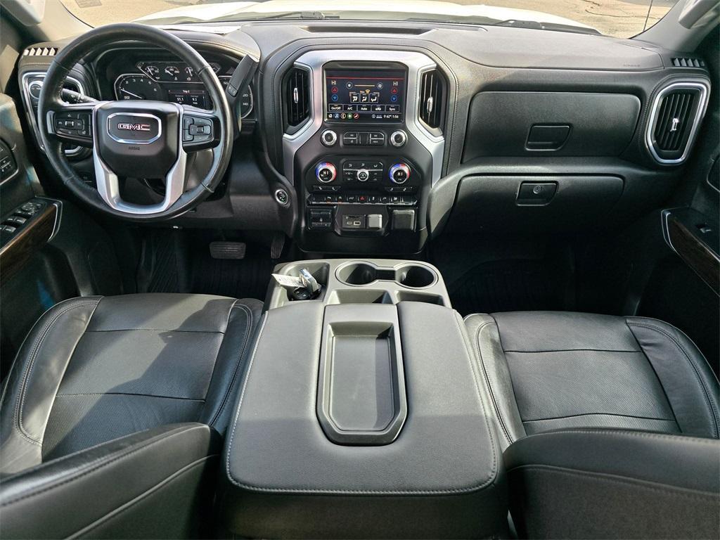 used 2020 GMC Sierra 1500 car, priced at $32,980