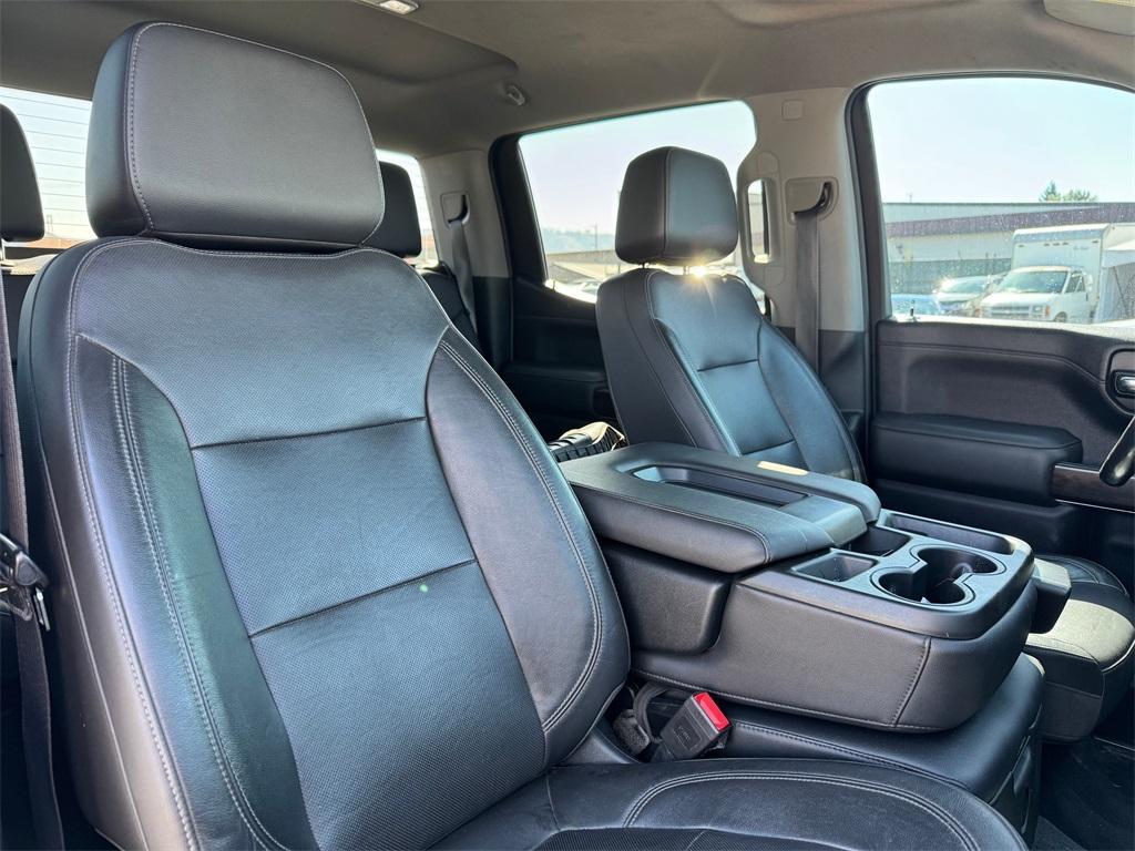 used 2020 GMC Sierra 1500 car, priced at $32,980