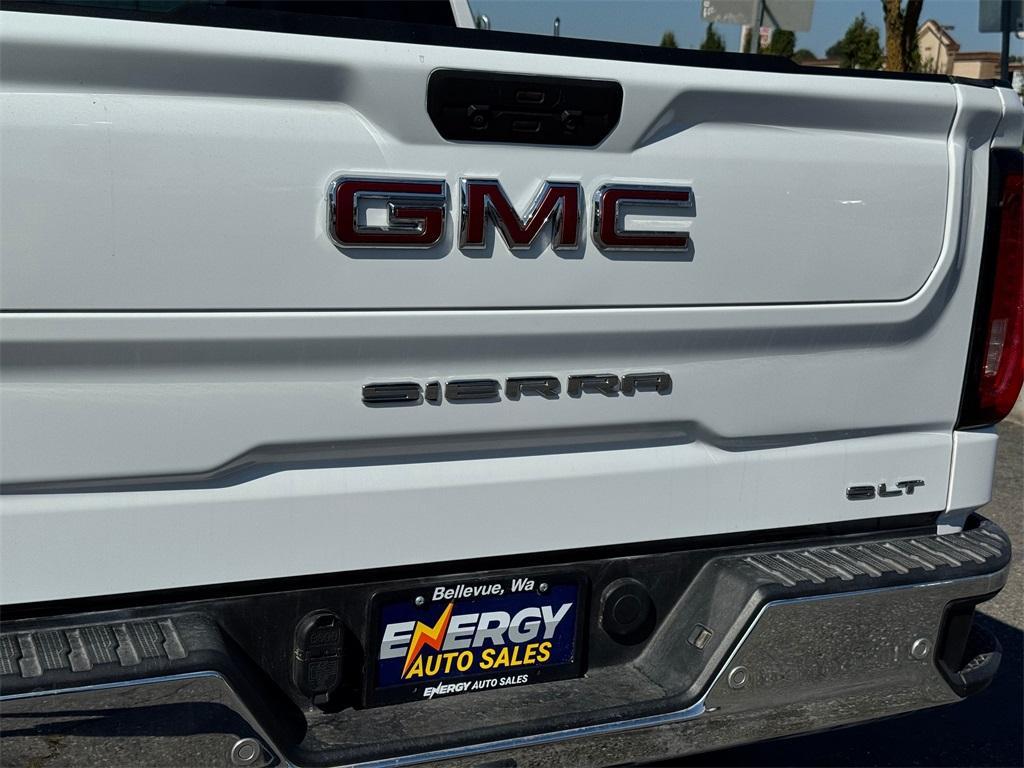 used 2020 GMC Sierra 1500 car, priced at $32,980