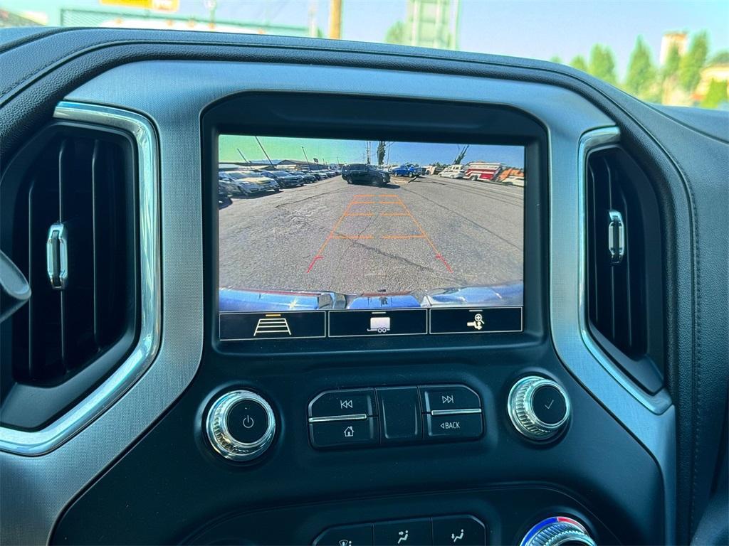 used 2020 GMC Sierra 1500 car, priced at $32,980