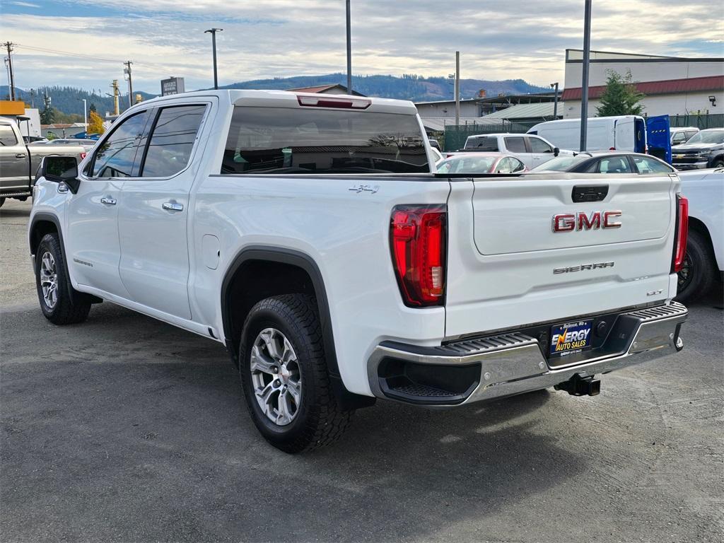 used 2020 GMC Sierra 1500 car, priced at $32,980