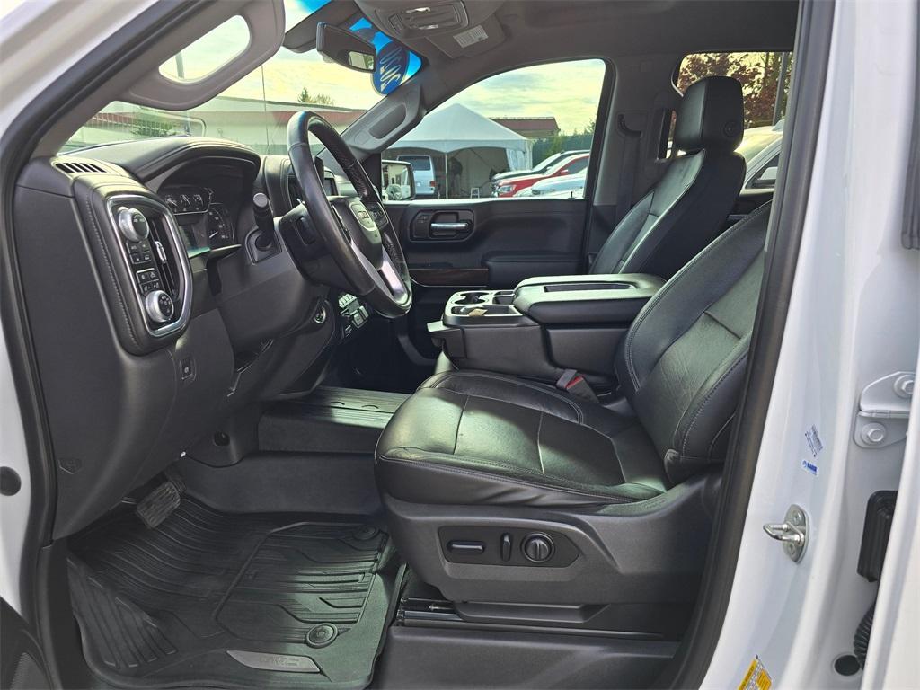 used 2020 GMC Sierra 1500 car, priced at $32,980