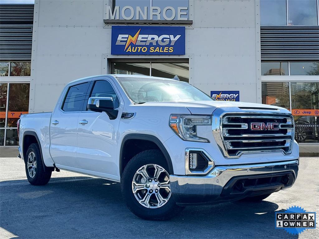 used 2020 GMC Sierra 1500 car, priced at $32,980
